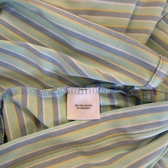 Peter Millar Summer Comfort Polo XXL BlueHarbour Town Golf Links Hilton Head